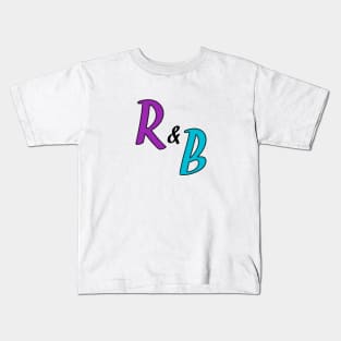 R&B Kids T-Shirt